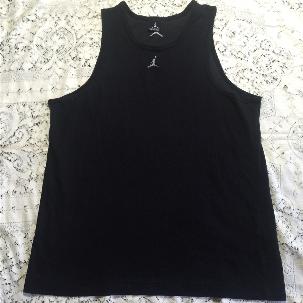 Jordan knit tank
